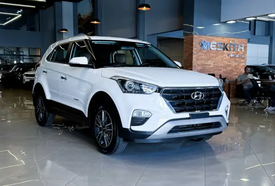 HYUNDAI CRETA 2.0 16V FLEX PRESTIGE AUTOMÁTICO
