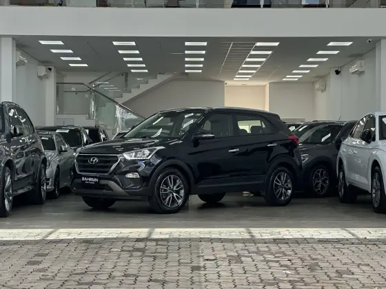 HYUNDAI CRETA 2.0 16V FLEX PRESTIGE AUTOMÁTICO