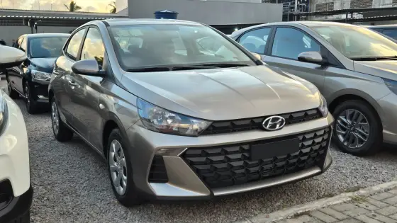 HYUNDAI HB20 1.0 12V FLEX COMFORT MANUAL