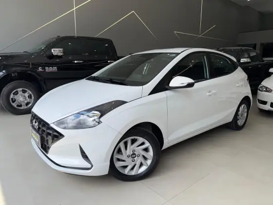HYUNDAI HB20 1.0 12V FLEX EVOLUTION MANUAL HYUNDAI HB20 1.0 12V FLEX EVOLUTION MANUAL