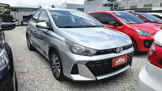 HYUNDAI HB20 1.0 12V FLEX LIMITED PLUS MANUAL HYUNDAI HB20 1.0 12V FLEX LIMITED PLUS MANUAL