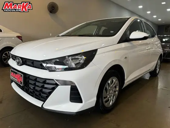 HYUNDAI HB20 1.0 12V FLEX SENSE PLUS MANUAL