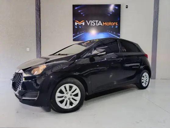 HYUNDAI HB20 1.0 COMFORT 12V FLEX 4P MANUAL