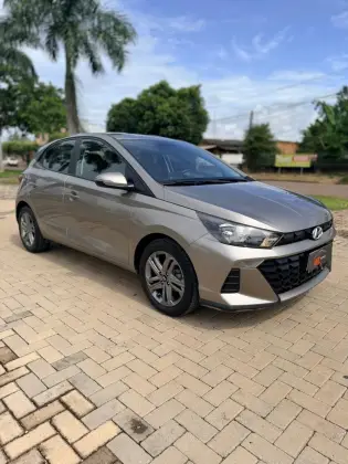 HYUNDAI HB20 1.0 TGDI FLEX COMFORT PLUS AUTOMÁTICO