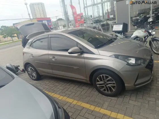 HYUNDAI HB20 1.0 TGDI FLEX EVOLUTION AUTOMÁTICO