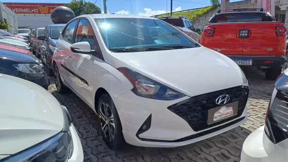 HYUNDAI HB20 1.0 TGDI FLEX EVOLUTION AUTOMÁTICO HYUNDAI HB20 1.0 TGDI FLEX EVOLUTION AUTOMÁTICO