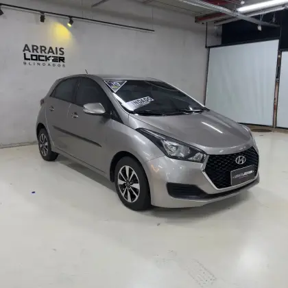 HYUNDAI HB20 1.6 COMFORT PLUS 16V FLEX 4P AUTOMÁTICO HYUNDAI HB20 1.6 COMFORT PLUS 16V FLEX 4P AUTOMÁTICO