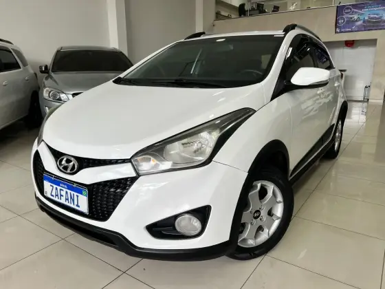 HYUNDAI HB20 1.6 COMFORT STYLE 16V FLEX 4P MANUAL
