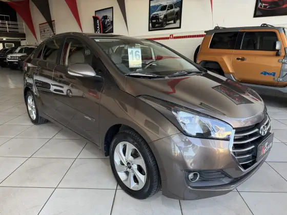 HYUNDAI HB20 1.6 PREMIUM 16V FLEX 4P AUTOMÁTICO