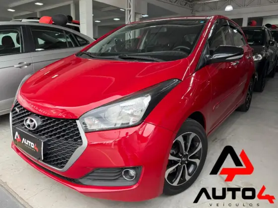 HYUNDAI HB20 1.6 R SPEC 16V FLEX 4P MANUAL