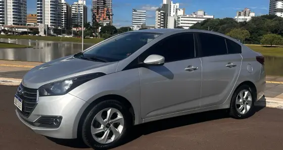 HYUNDAI HB20S 1.6 COMFORT STYLE 16V FLEX 4P MANUAL