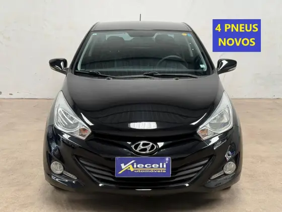 HYUNDAI HB20S 1.6 PREMIUM 16V FLEX 4P AUTOMÁTICO
