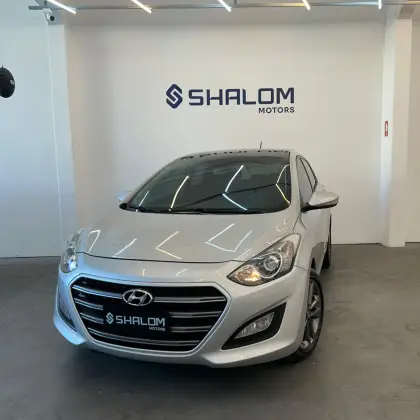 HYUNDAI I30 1.8 MPI 16V GASOLINA 4P AUTOMATICO HYUNDAI I30 1.8 MPI 16V GASOLINA 4P AUTOMATICO