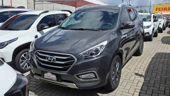 HYUNDAI IX35 2.0 MPFI GL 16V FLEX 4P AUTOMÁTICO