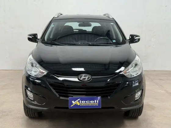 HYUNDAI IX35 2.0 MPFI GLS 16V FLEX 4P AUTOMÁTICO HYUNDAI IX35 2.0 MPFI GLS 16V FLEX 4P AUTOMÁTICO