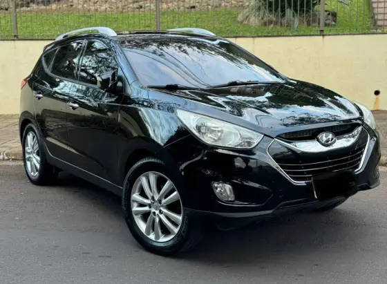 HYUNDAI IX35 2.0 MPFI GLS 4X2 16V GASOLINA 4P AUTOMÁTICO