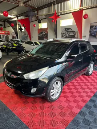 HYUNDAI IX35 2.0 MPI 4X2 16V FLEX 4P AUTOMÁTICO HYUNDAI IX35 2.0 MPI 4X2 16V FLEX 4P AUTOMÁTICO