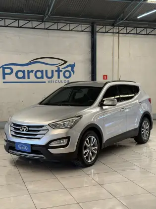 HYUNDAI SANTA FÉ 3.3 MPFI 4X4 V6 270CV GASOLINA 4P AUTOMÁTICO
