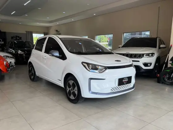 JAC E-JS1 ELÉTRICO AUTOMÁTICO