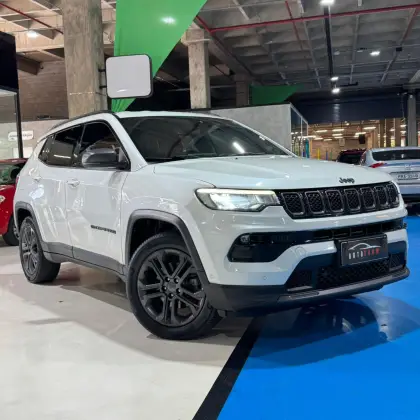 JEEP COMPASS 1.3 T270 TURBO FLEX LONGITUDE AT6