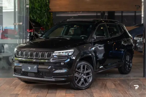 JEEP COMPASS 1.3 T270 TURBO FLEX S AT6