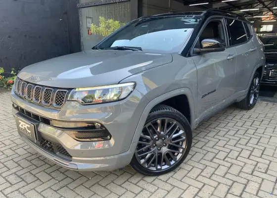 JEEP COMPASS 1.3 T270 TURBO FLEX S AT6 JEEP COMPASS 1.3 T270 TURBO FLEX S AT6