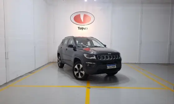 JEEP COMPASS 2.0 16V DIESEL LONGITUDE 4X4 AUTOMÁTICO