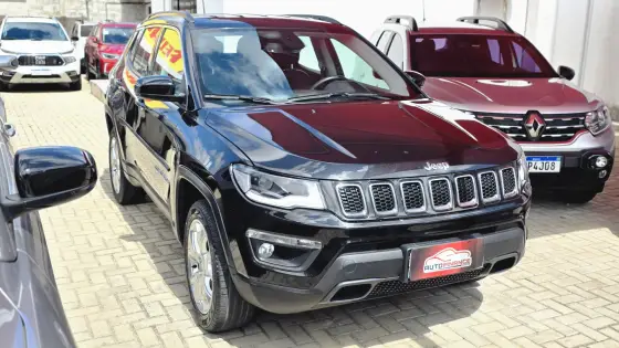 JEEP COMPASS 2.0 16V DIESEL LONGITUDE 4X4 AUTOMÁTICO