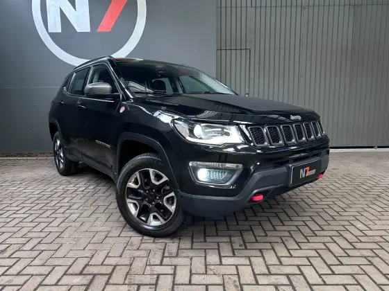 JEEP COMPASS 2.0 16V DIESEL TRAILHAWK 4X4 AUTOMÁTICO JEEP COMPASS 2.0 16V DIESEL TRAILHAWK 4X4 AUTOMÁTICO
