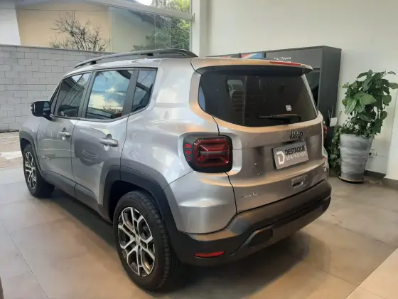 JEEP RENEGADE 1.3 T270 TURBO FLEX LONGITUDE AT6