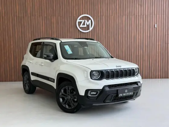 JEEP RENEGADE 1.3 T270 TURBO FLEX LONGITUDE AT6 JEEP RENEGADE 1.3 T270 TURBO FLEX LONGITUDE AT6