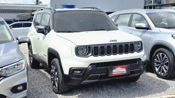 JEEP RENEGADE 1.3 T270 TURBO FLEX S 4X4 AT9