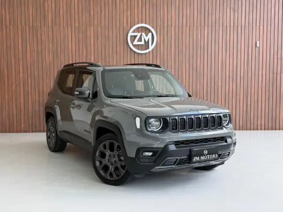 JEEP RENEGADE 1.3 T270 TURBO FLEX S 4X4 AT9