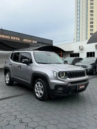 JEEP RENEGADE 1.3 T270 TURBO FLEX SPORT AT6