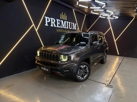 JEEP RENEGADE 1.3 T270 TURBO FLEX TRAILHAWK 4X4 AT9