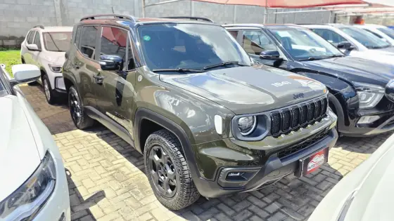 JEEP RENEGADE 1.3 T270 TURBO FLEX WILLYS 4X4 AT9