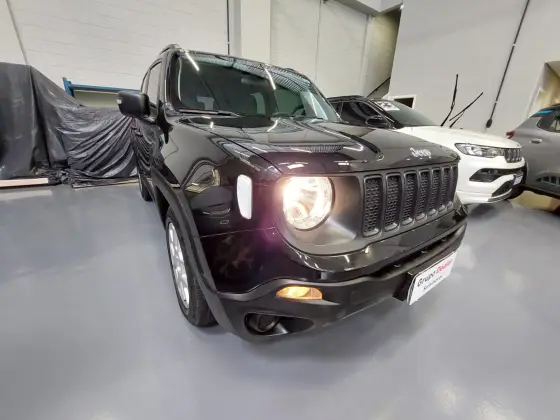 JEEP RENEGADE 1.8 16V FLEX SPORT 4P AUTOMÁTICO