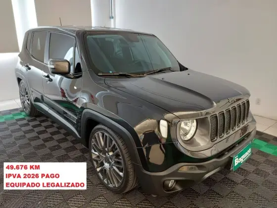 JEEP RENEGADE 1.8 16V FLEX SPORT 4P AUTOMÁTICO JEEP RENEGADE 1.8 16V FLEX SPORT 4P AUTOMÁTICO