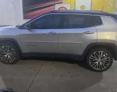 JEEP COMPASS 1.3 T270 TURBO FLEX LIMITED AT6 JEEP COMPASS 1.3 T270 TURBO FLEX LIMITED AT6