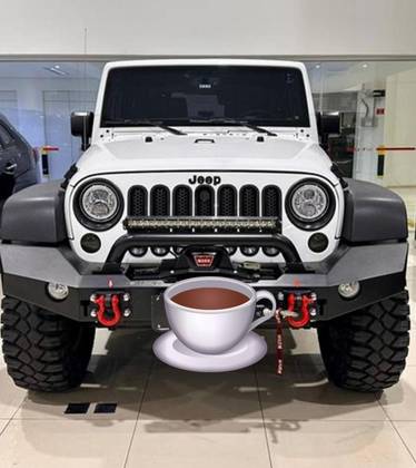 JEEP WRANGLER 3.6 SPORT 4X4 V6 12V GASOLINA 2P AUTOMÁTICO