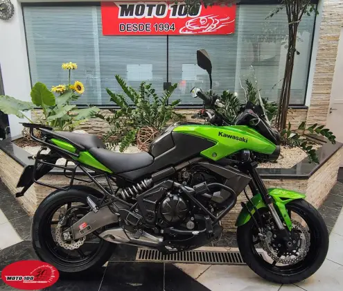 KAWASAKI VERSYS ABS KAWASAKI VERSYS ABS