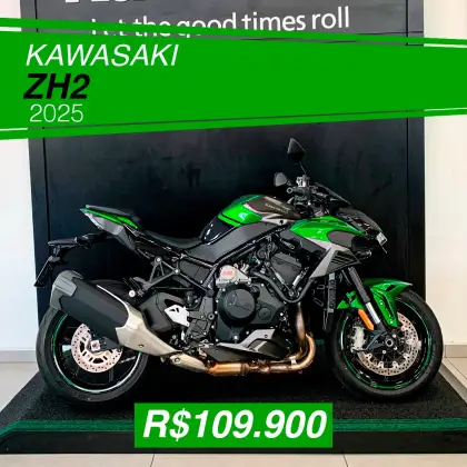 KAWASAKI Z H2 