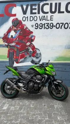 KAWASAKI Z-750 
