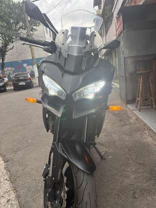 KAWASAKI-VERSYS ABS-2022