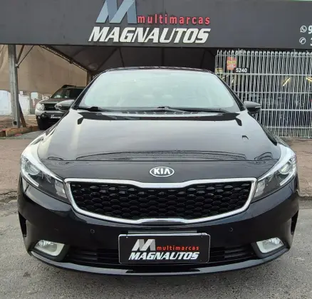 KIA CERATO 1.6 SX 16V FLEX 4P AUTOMÁTICO KIA CERATO 1.6 SX 16V FLEX 4P AUTOMÁTICO