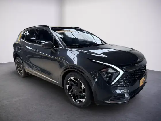 KIA SPORTAGE 1.6 TGDI MHEV EX PRESTIGE DCT