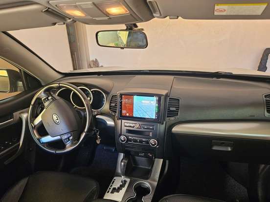 KIA-SORENTO-2.4 16V GASOLINA EX AUTOMÁTICO KIA-SORENTO-2011