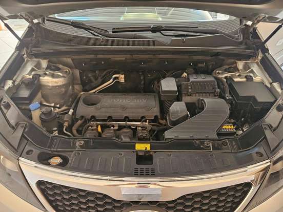 KIA-SORENTO-2.4 16V GASOLINA EX AUTOMÁTICO KIA-SORENTO-2011