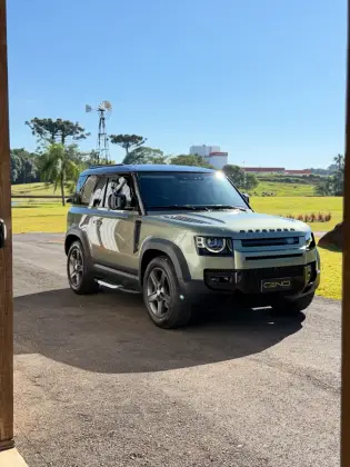 LAND ROVER DEFENDER 2.0 P300 GASOLINA 90 SE AWD AUTOMÁTICO