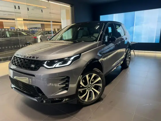 LAND ROVER DISCOVERY SPORT 2.0 P250 TURBO FLEX R-DYNAMIC SE AUTOMÁTICO